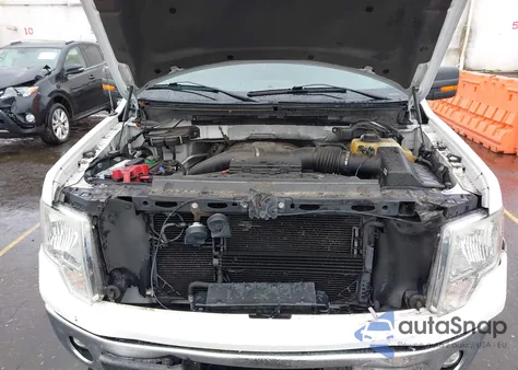 2013 Ford F-150 Xlt z USA, uszkodzony, nr VIN 1FTFW1ET7DFB81893